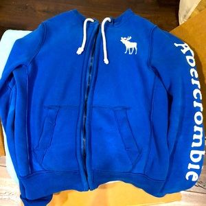 Abercrombie hoodie